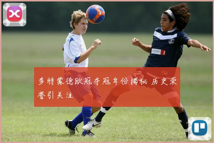 多特蒙德欧冠夺冠年份揭秘 历史荣誉引关注