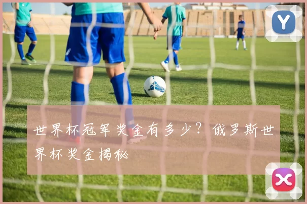 世界杯冠军奖金有多少？俄罗斯世界杯奖金揭秘