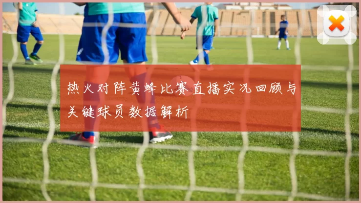 热火对阵黄蜂比赛直播实况回顾与关键球员数据解析