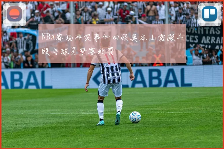 NBA赛场冲突事件回顾奥本山宫殿斗殴与球员禁赛处罚