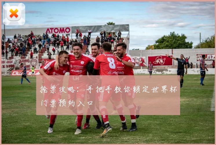 抢票攻略：手把手教你锁定世界杯门票预约入口